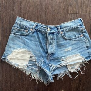 Free People Shorts